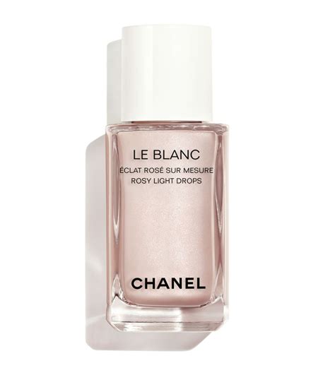 blank de chanel